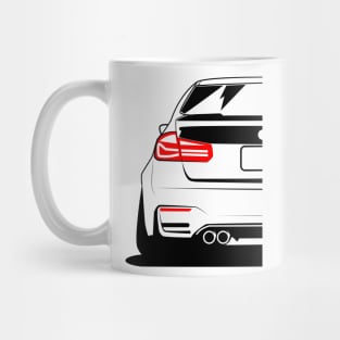 M3 CS 2018 Mug